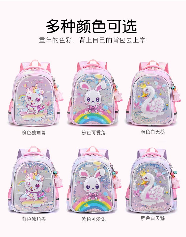 Custom Casual Backpack for School and Daily Use — 14