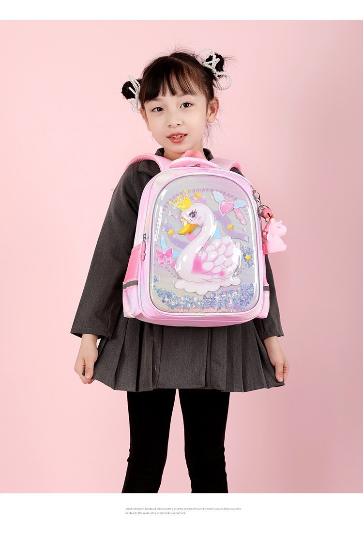 Custom Casual Backpack for School and Daily Use — 15