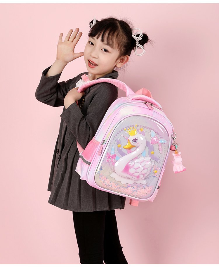 Custom Casual Backpack for School and Daily Use — 16