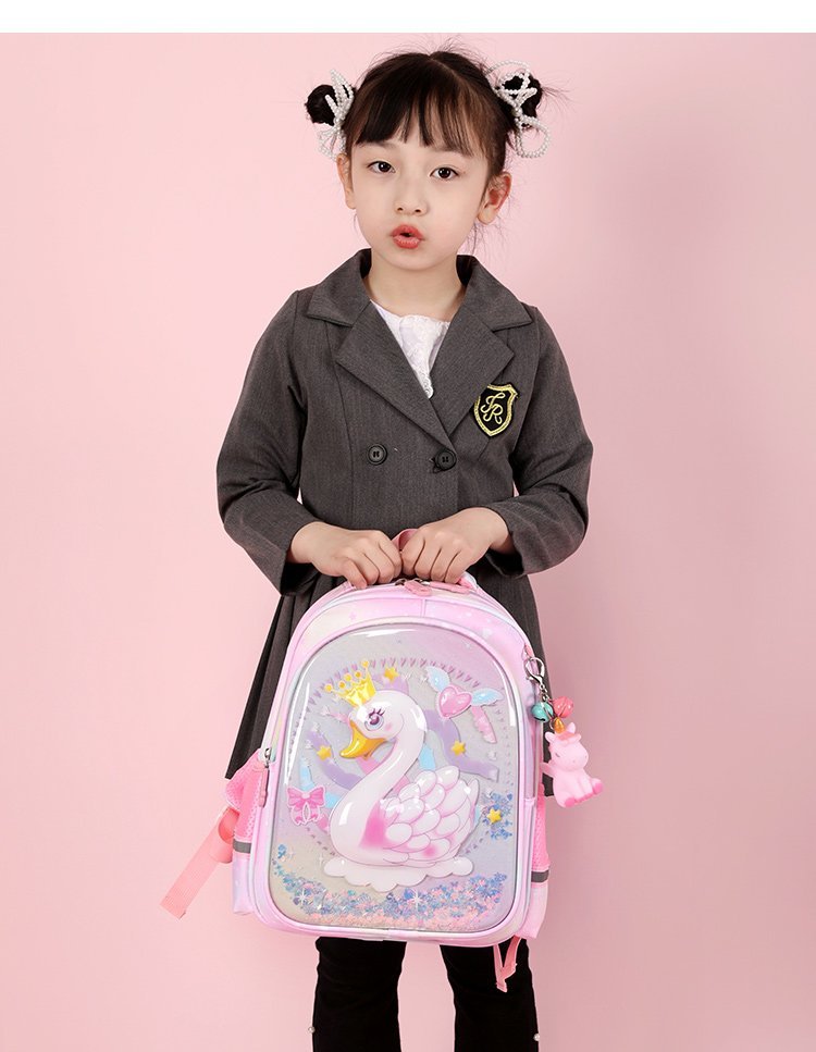 Custom Casual Backpack for School and Daily Use — 17