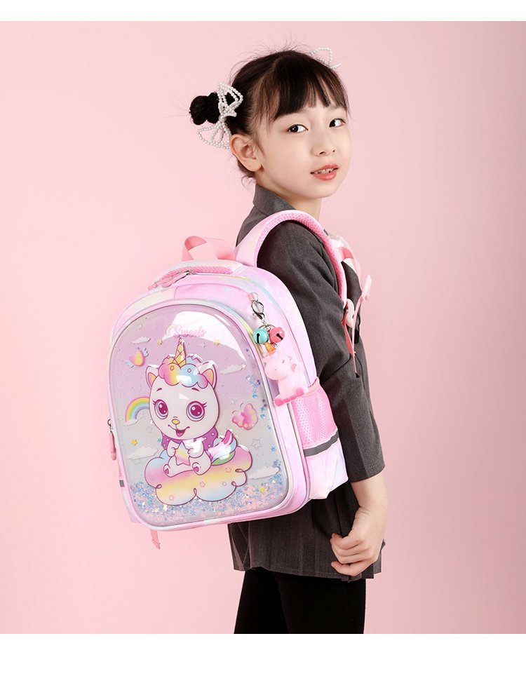 Custom Casual Backpack for School and Daily Use — 20