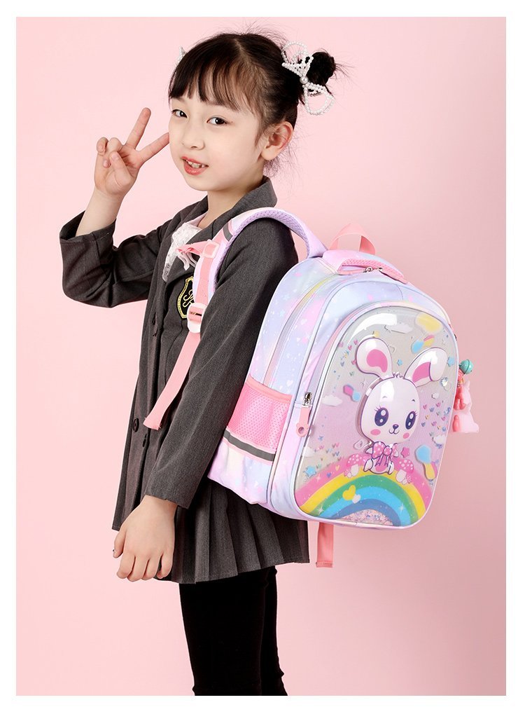 Custom Casual Backpack for School and Daily Use — 21