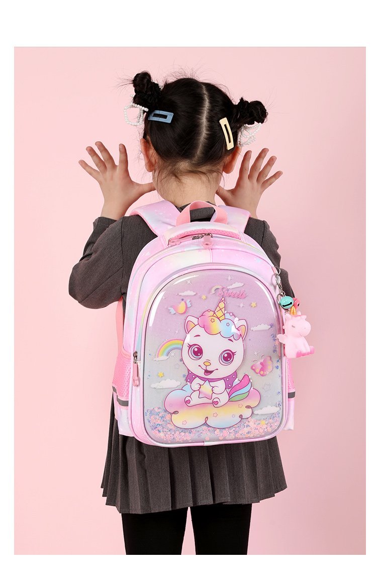 Custom Casual Backpack for School and Daily Use — 22