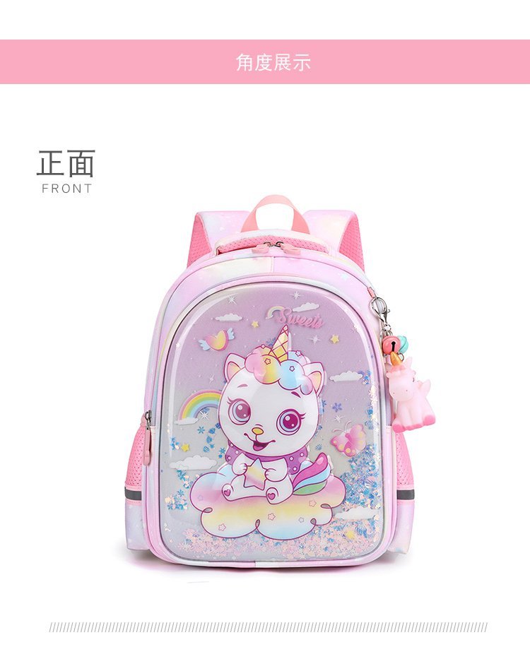 Custom Casual Backpack for School and Daily Use — 23
