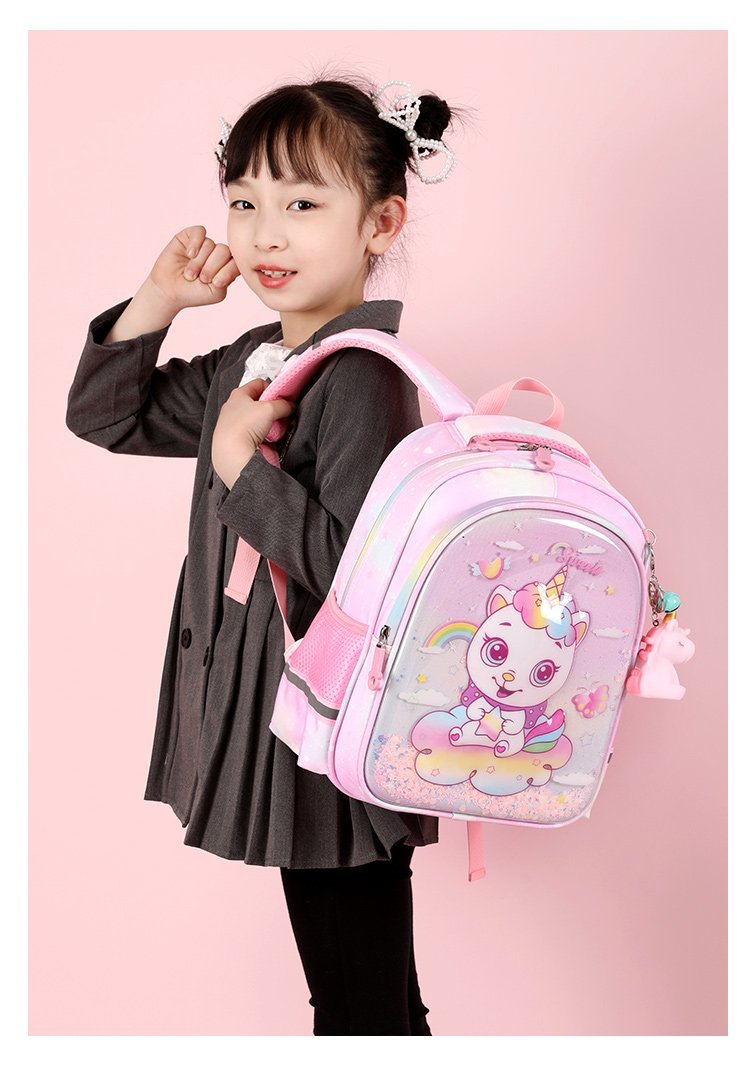 Custom Casual Backpack for School and Daily Use — 24