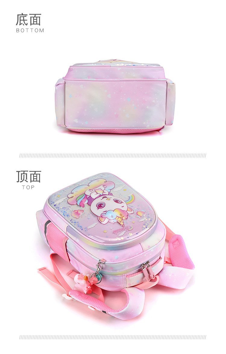 Custom Casual Backpack for School and Daily Use — 28