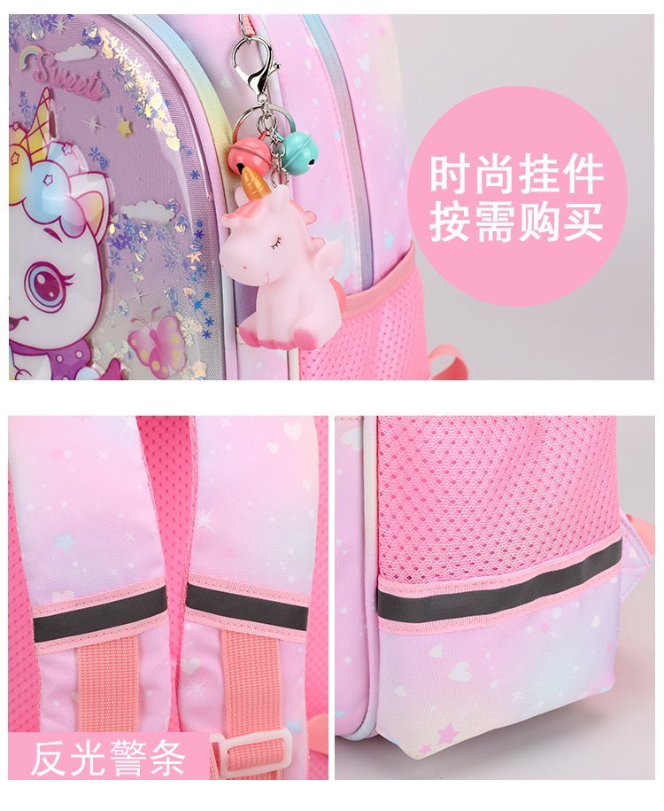 Custom Casual Backpack for School and Daily Use — 30