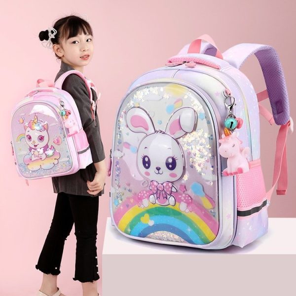 Custom Casual Backpack for School and Daily Use