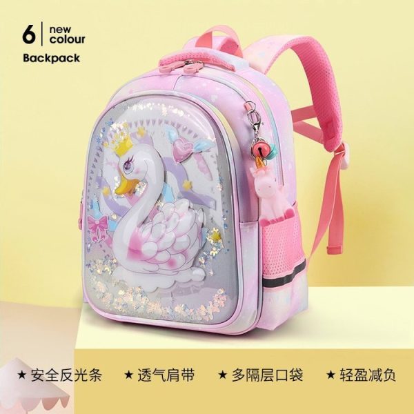 Custom Casual Backpack for School and Daily Use