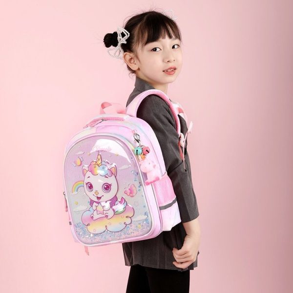 Custom Casual Backpack for School and Daily Use