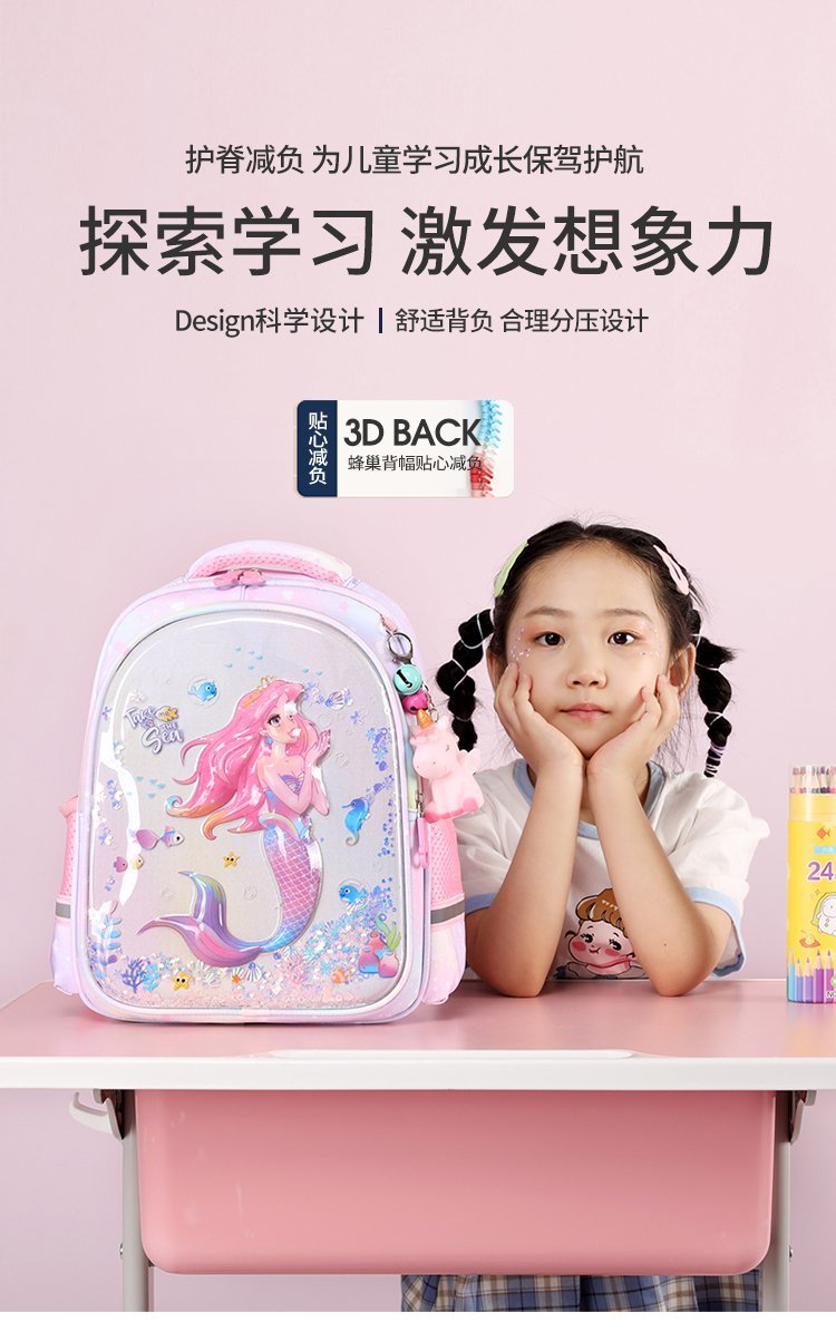 Custom Travel Backpack for Travel and Outdoor Use — 6