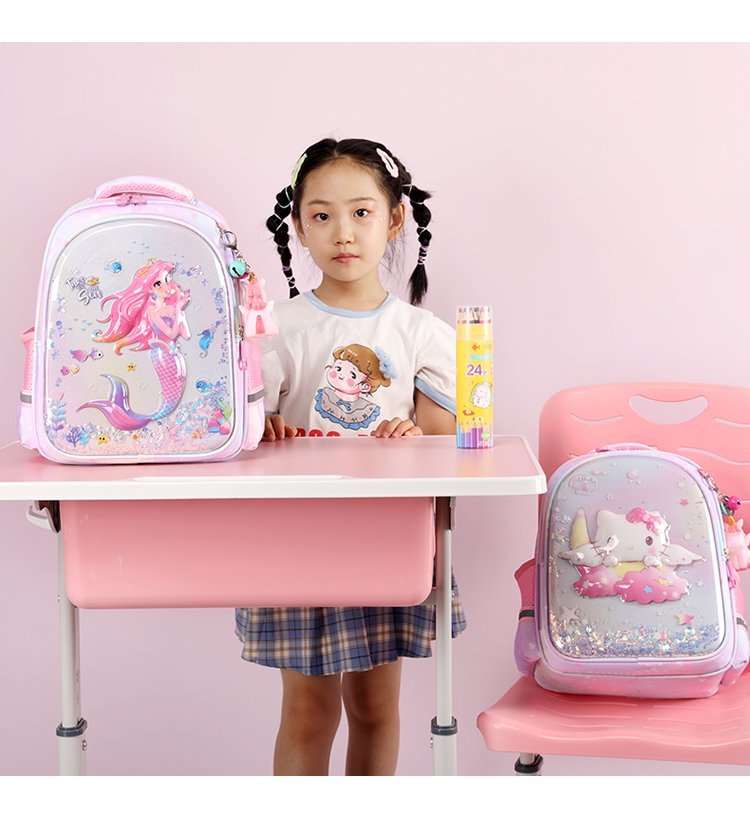 Custom Travel Backpack for Travel and Outdoor Use — 16