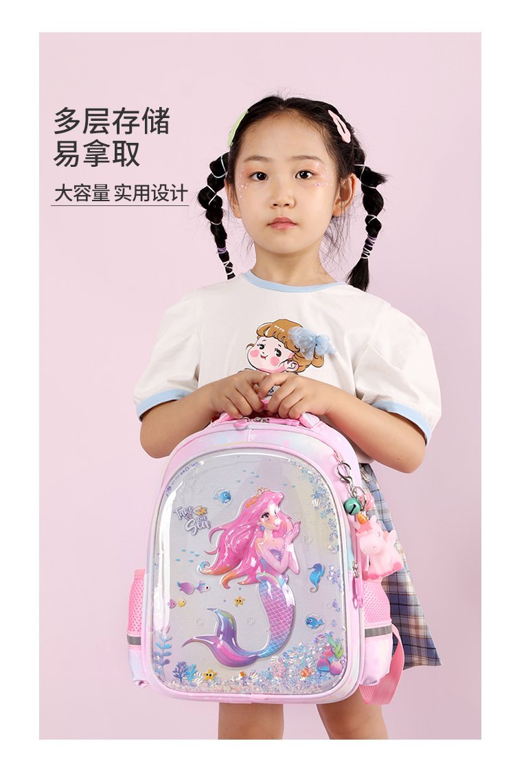 Custom Travel Backpack for Travel and Outdoor Use — 17