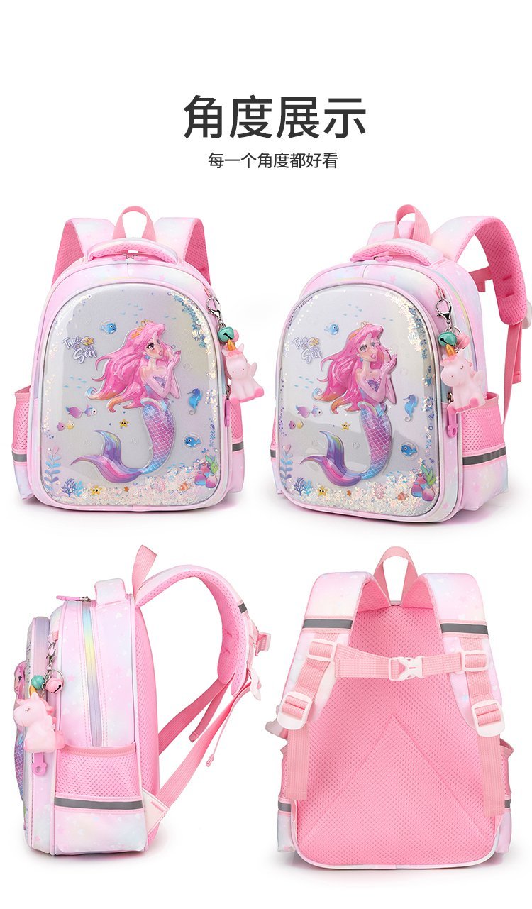 Custom Travel Backpack for Travel and Outdoor Use — 22