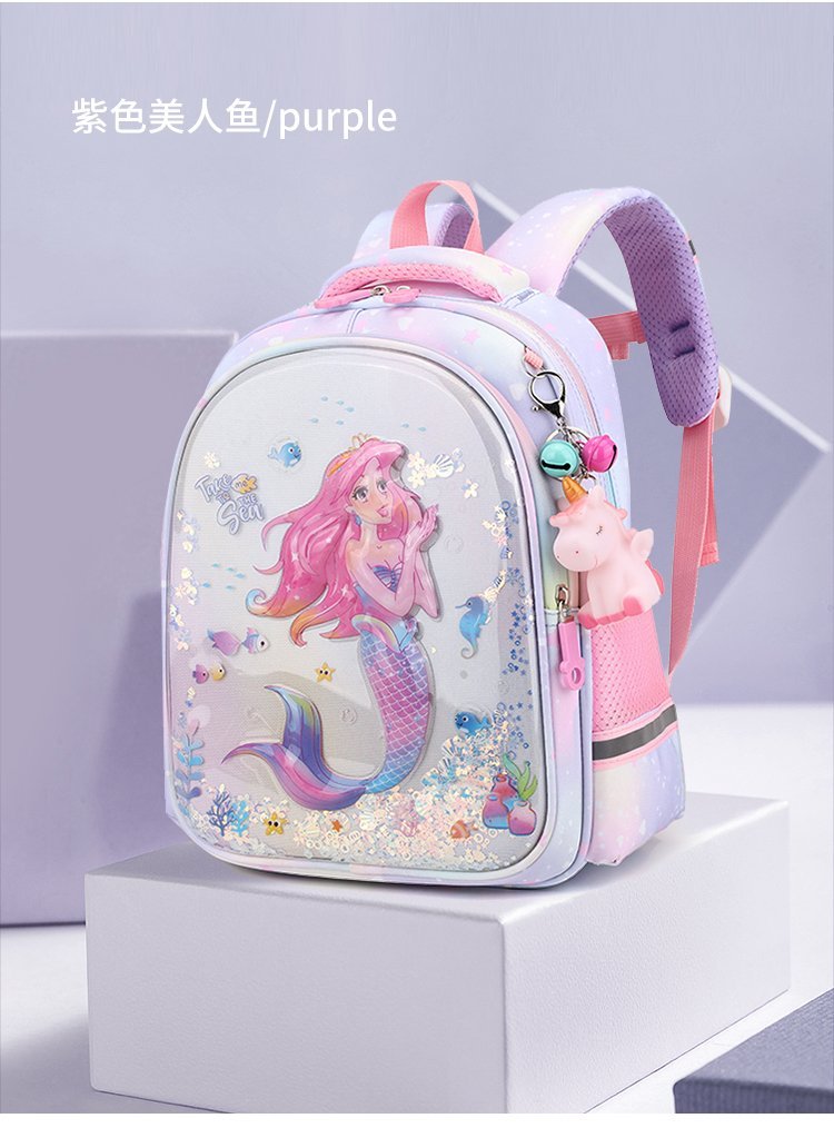 Custom Travel Backpack for Travel and Outdoor Use — 25