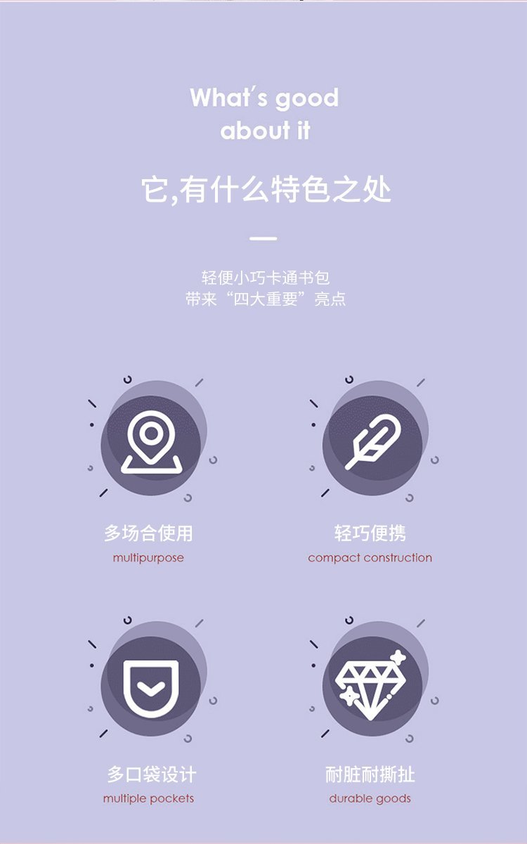 Custom Travel Backpack for Bulk Wholesale Buyers — 4