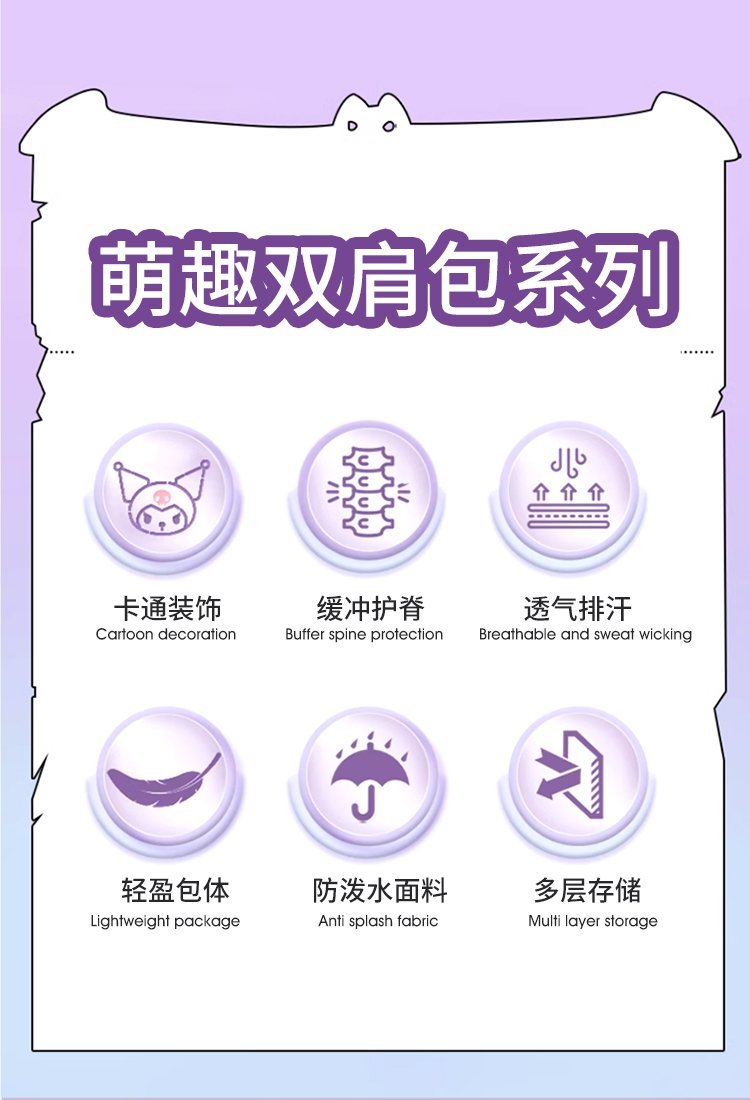 Wholesale Travel Backpack for Retail Sourcing — 2