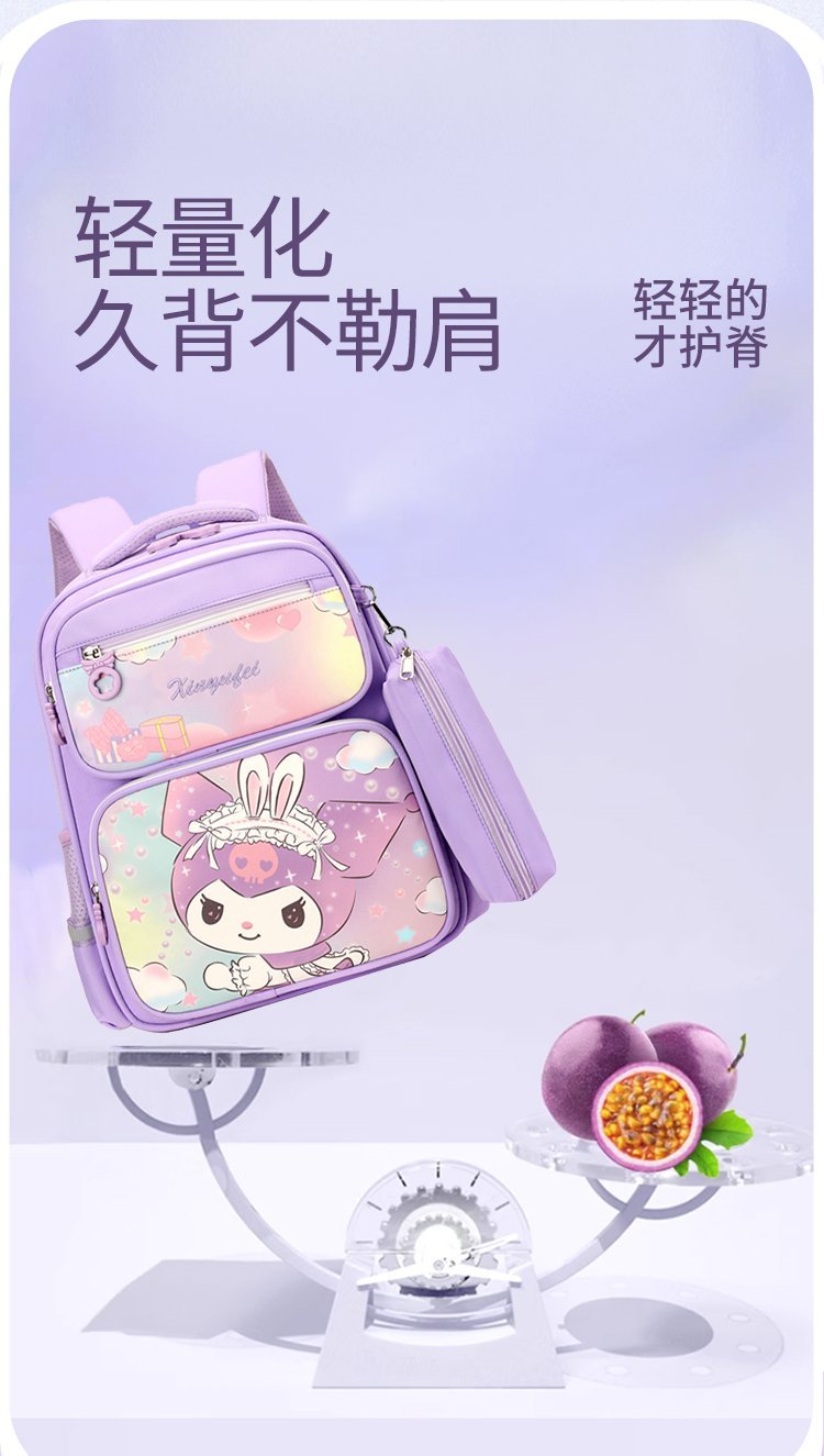 Custom Casual Backpack for Travel and Outdoor Use — 5