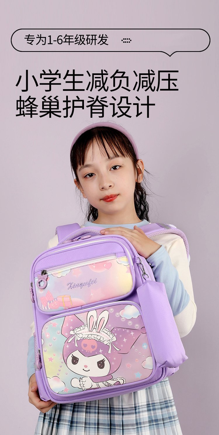 Custom Casual Backpack for Travel and Outdoor Use — 7