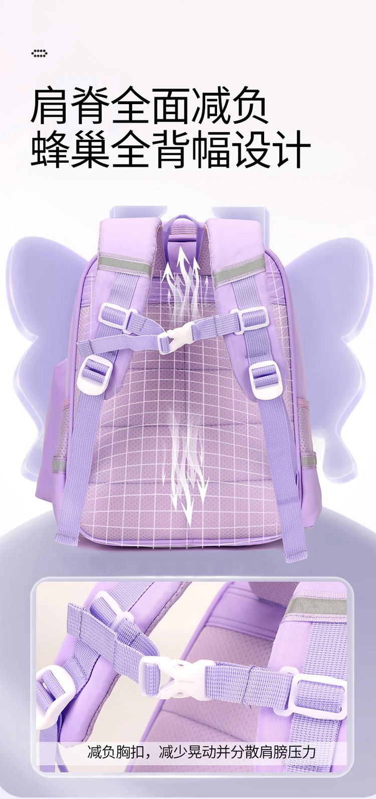 Custom Casual Backpack for Travel and Outdoor Use — 9