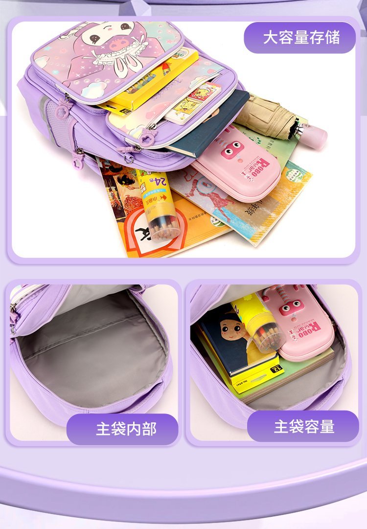 Custom Casual Backpack for Travel and Outdoor Use — 10