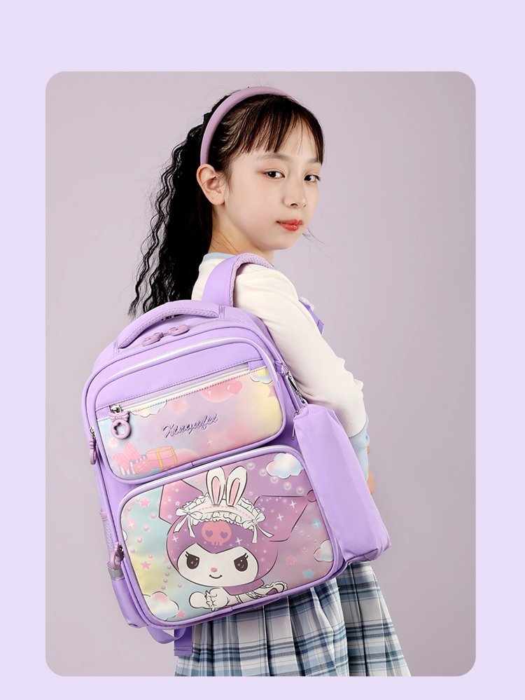 Custom Casual Backpack for Travel and Outdoor Use — 16