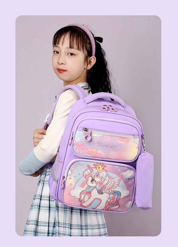 Custom Casual Backpack for Travel and Outdoor Use — 17