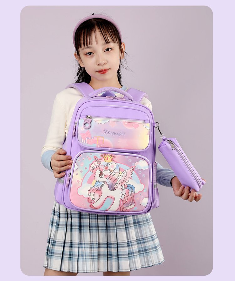 Custom Casual Backpack for Travel and Outdoor Use — 18