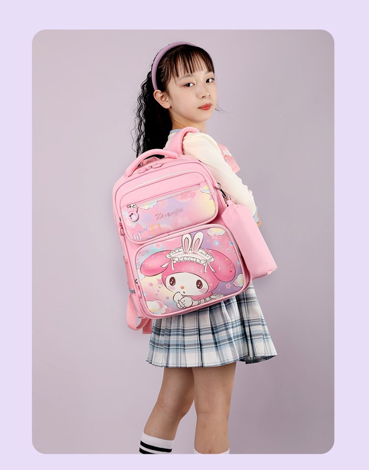Custom Casual Backpack for Travel and Outdoor Use — 19