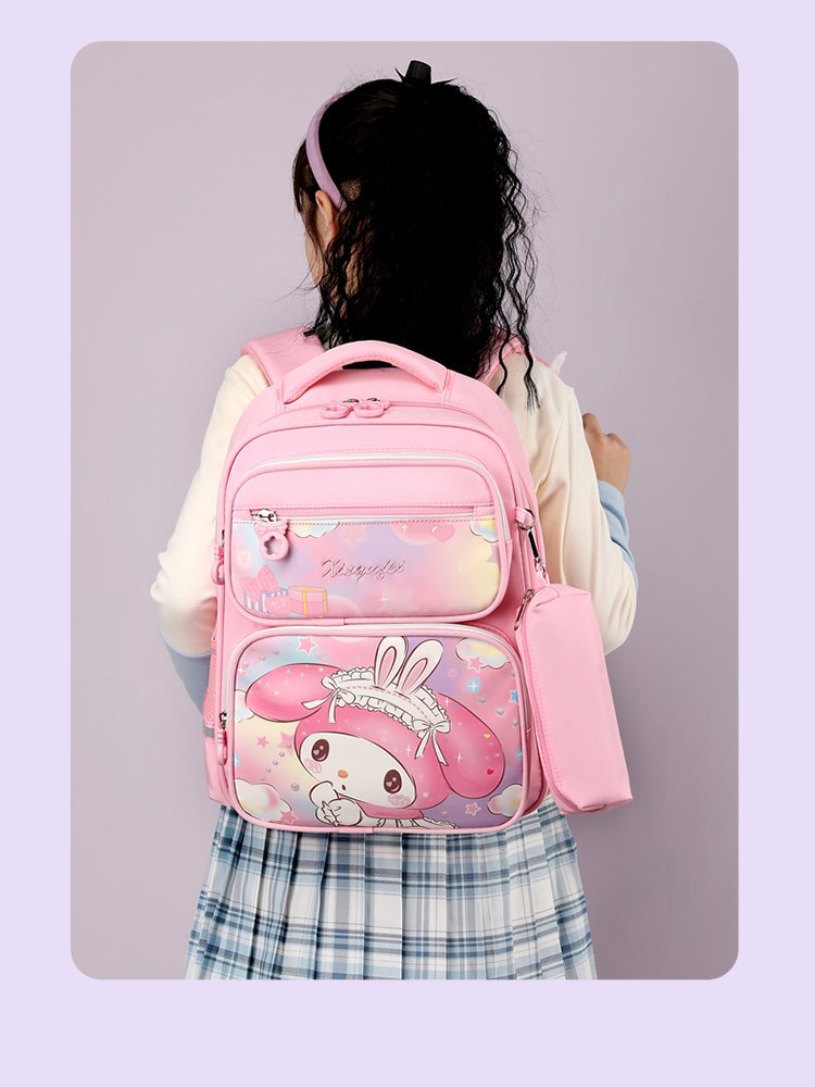 Custom Casual Backpack for Travel and Outdoor Use — 22