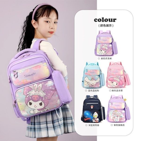 Custom Casual Backpack for Travel and Outdoor Use