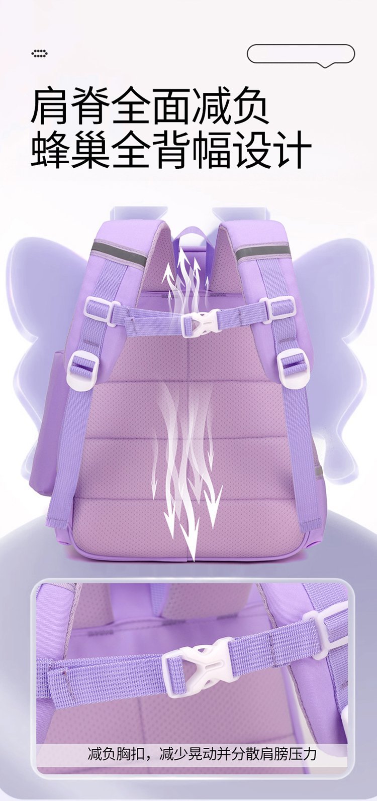 Factory Direct Daily Backpack for Wholesale Supply — 10