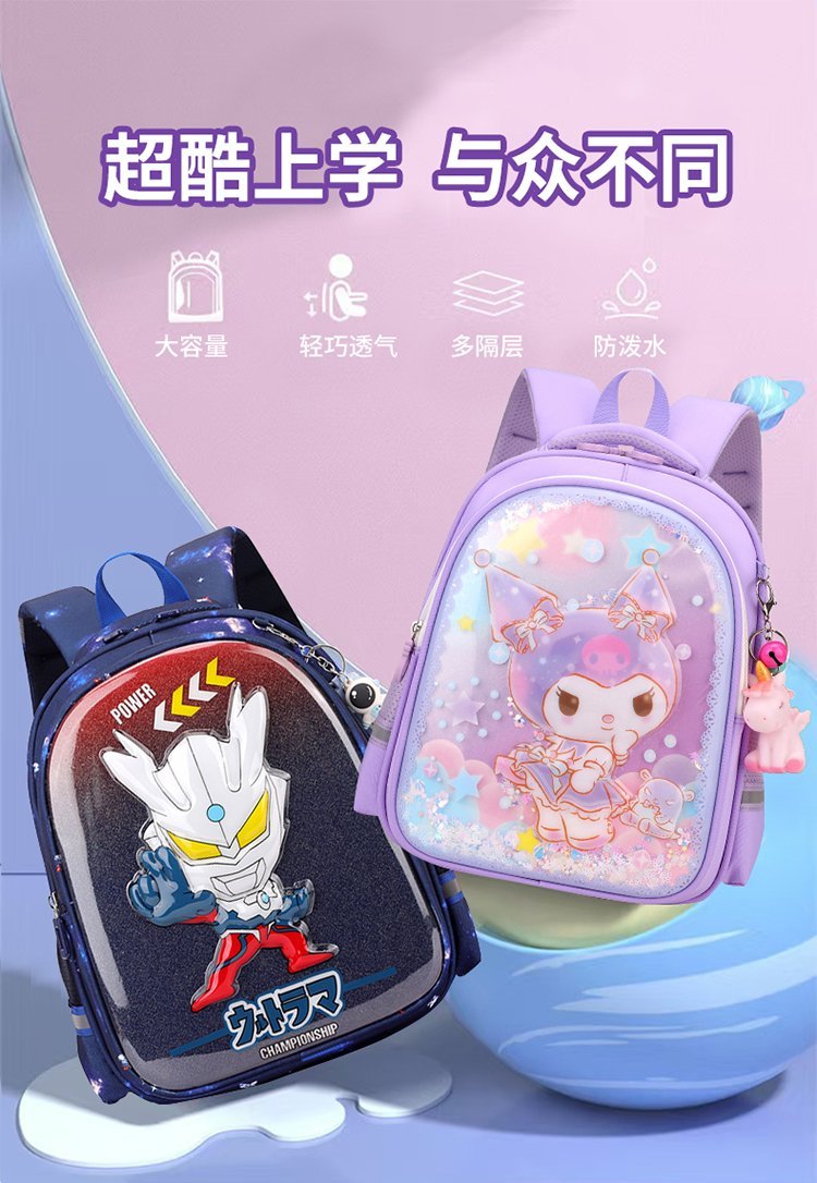 Mochila casual al por mayor para uso escolar y diario — 1