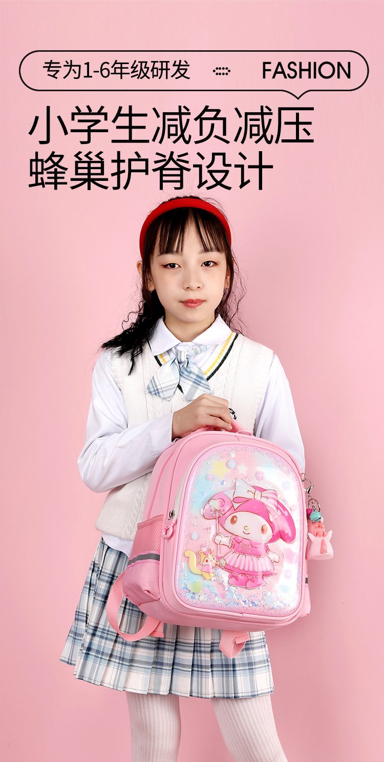 Mochila casual al por mayor para uso escolar y diario — 4