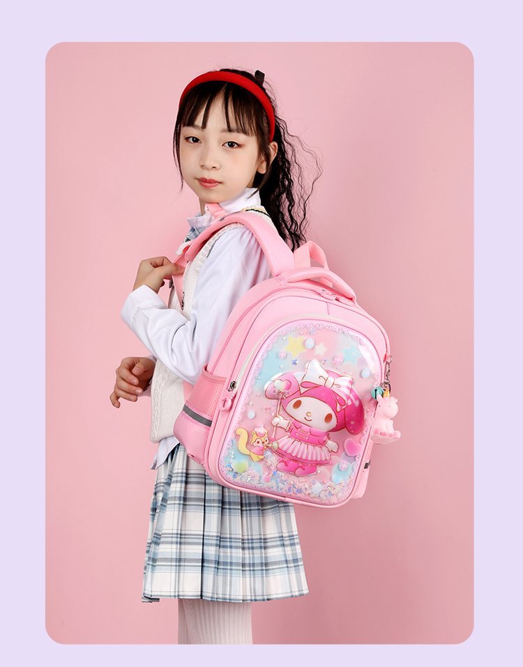 Mochila casual al por mayor para uso escolar y diario — 21