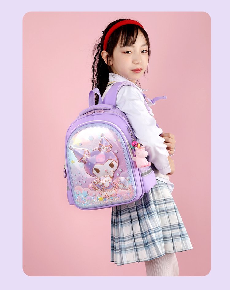 Mochila casual al por mayor para uso escolar y diario — 23
