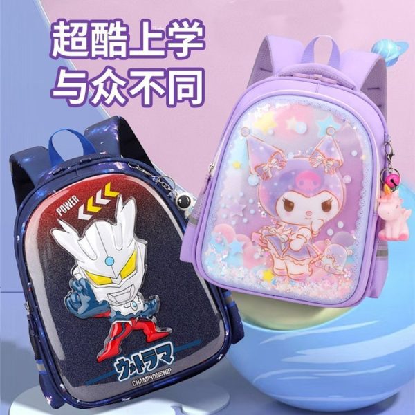 Mochila casual al por mayor para uso escolar y diario