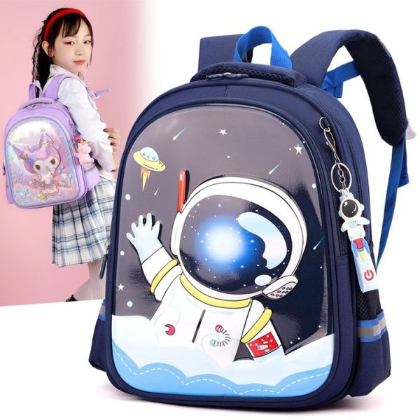 Mochila casual al por mayor para uso escolar y diario