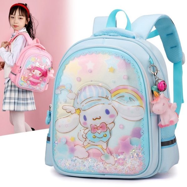 Mochila casual al por mayor para uso escolar y diario