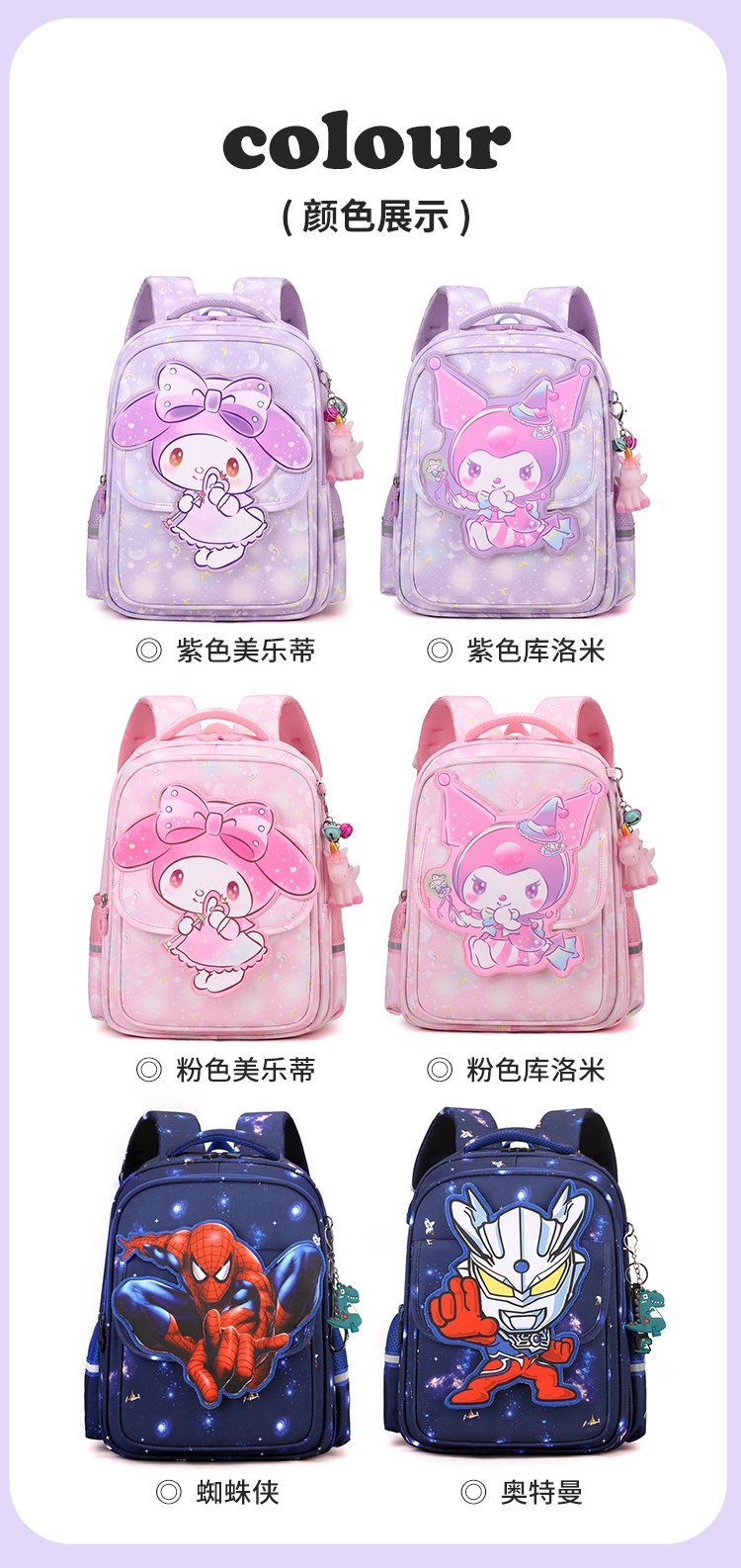 Wholesale Casual Backpack for Retail Sourcing — 15
