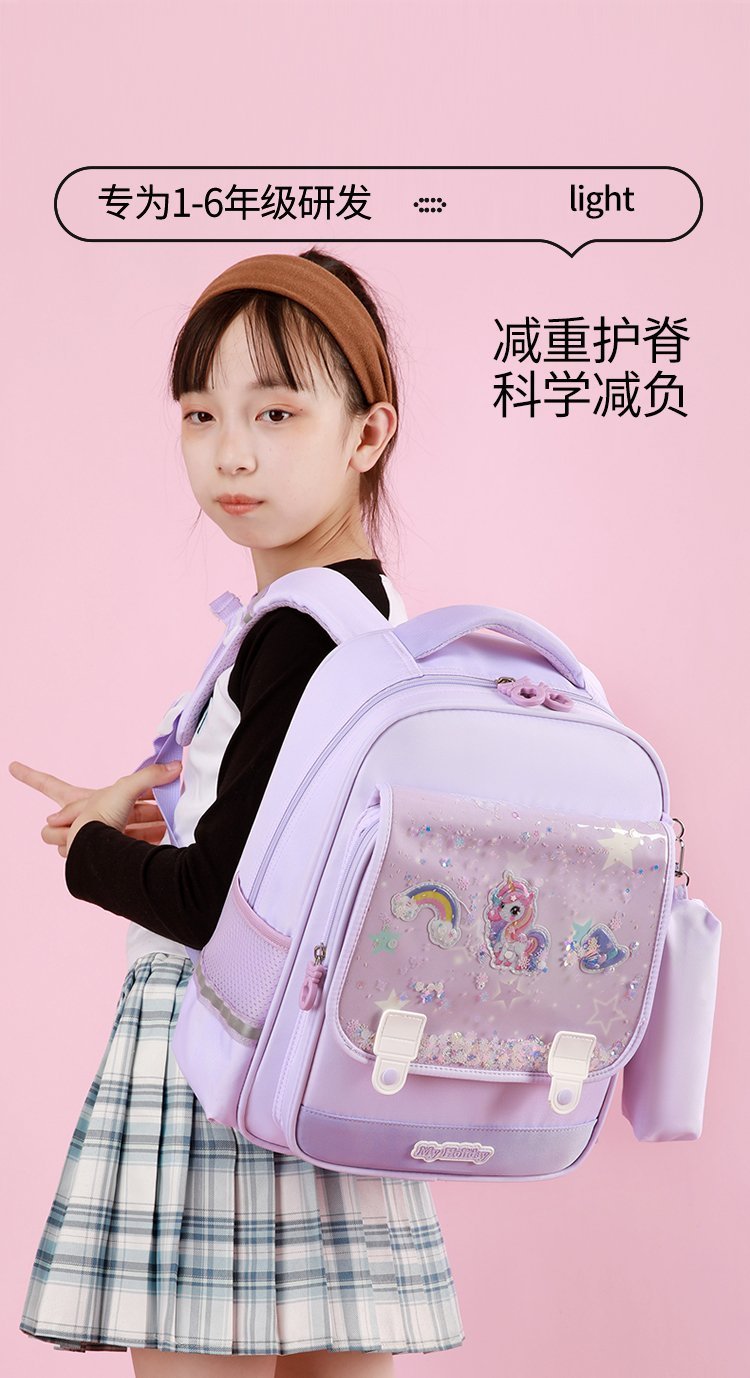Factory Direct Daily Backpack for Travel and Outdoor Use — 2