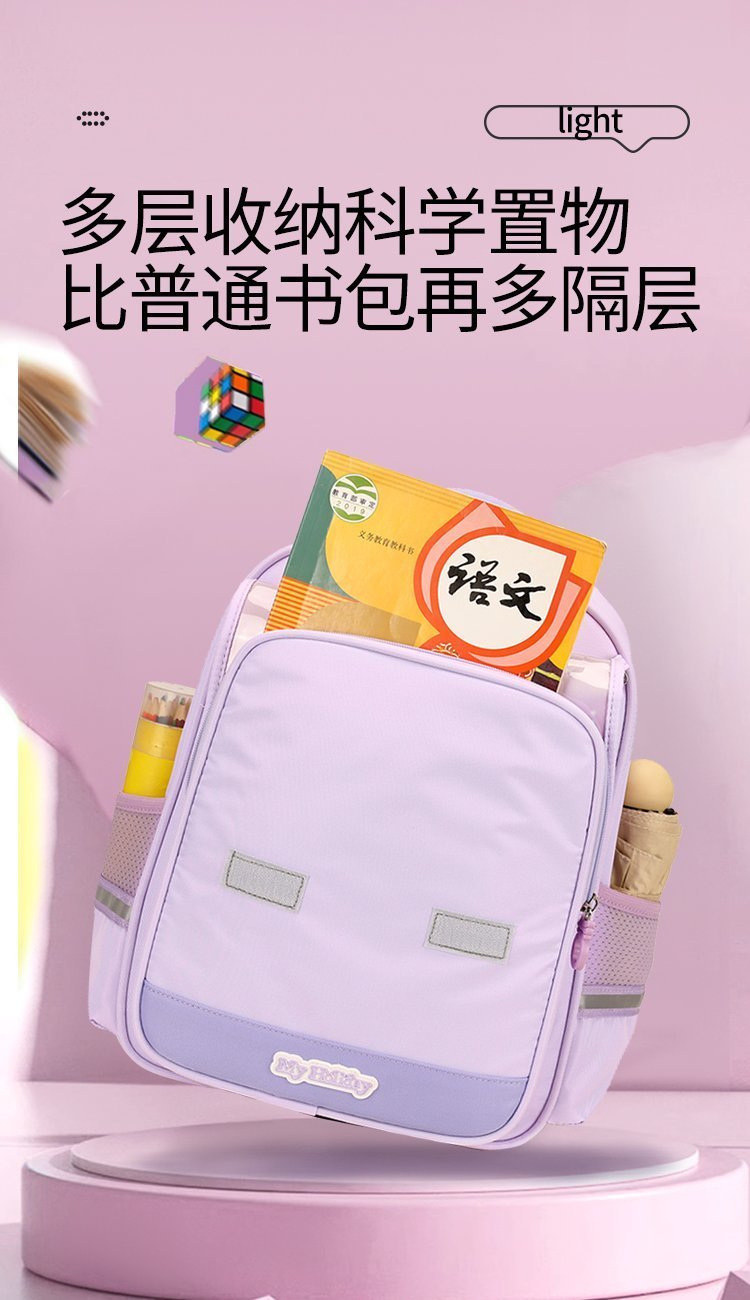 Factory Direct Daily Backpack for Travel and Outdoor Use — 8