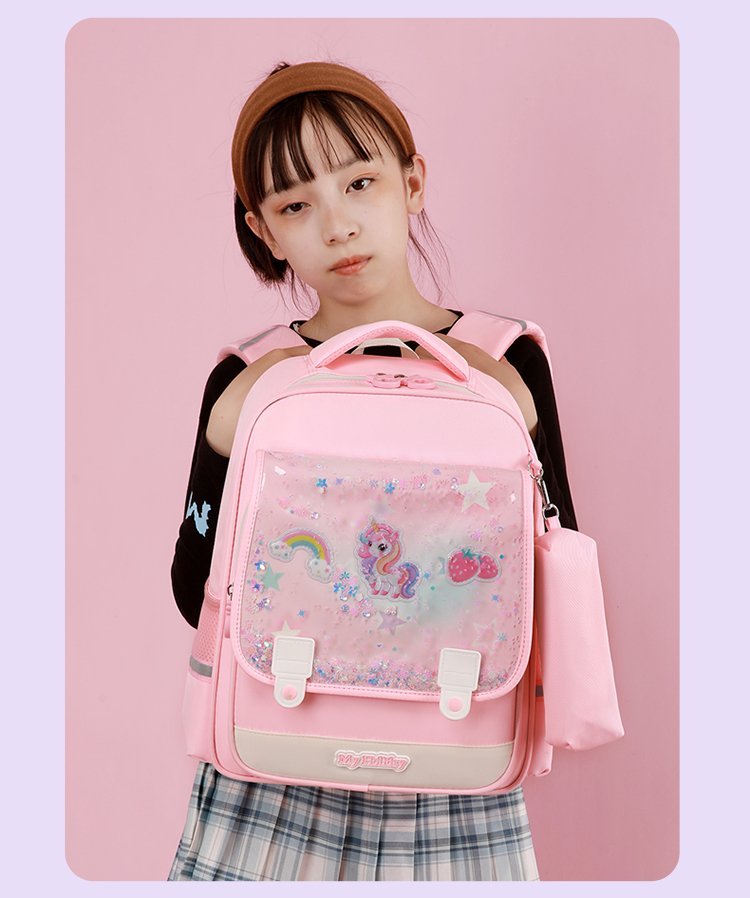Factory Direct Daily Backpack for Travel and Outdoor Use — 16