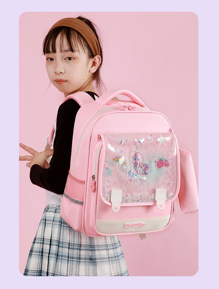 Factory Direct Daily Backpack for Travel and Outdoor Use — 18
