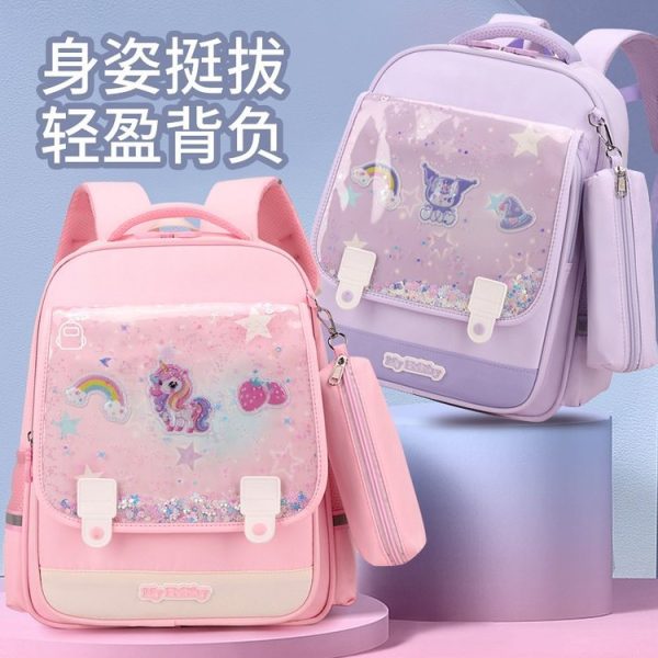 Factory Direct Daily Backpack for Travel and Outdoor Use