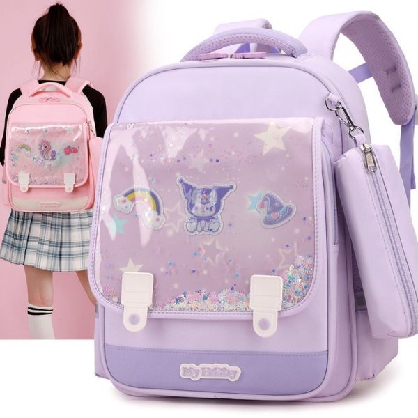 Factory Direct Daily Backpack for Travel and Outdoor Use