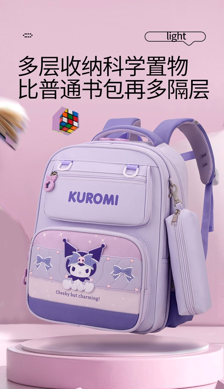 Factory Direct Daily Backpack for Wholesale Supply — 12