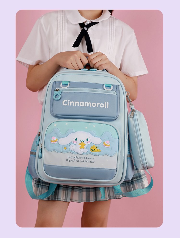 Factory Direct Daily Backpack for Wholesale Supply — 17