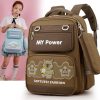 Factory Direct Daily Backpack for Wholesale Supply
