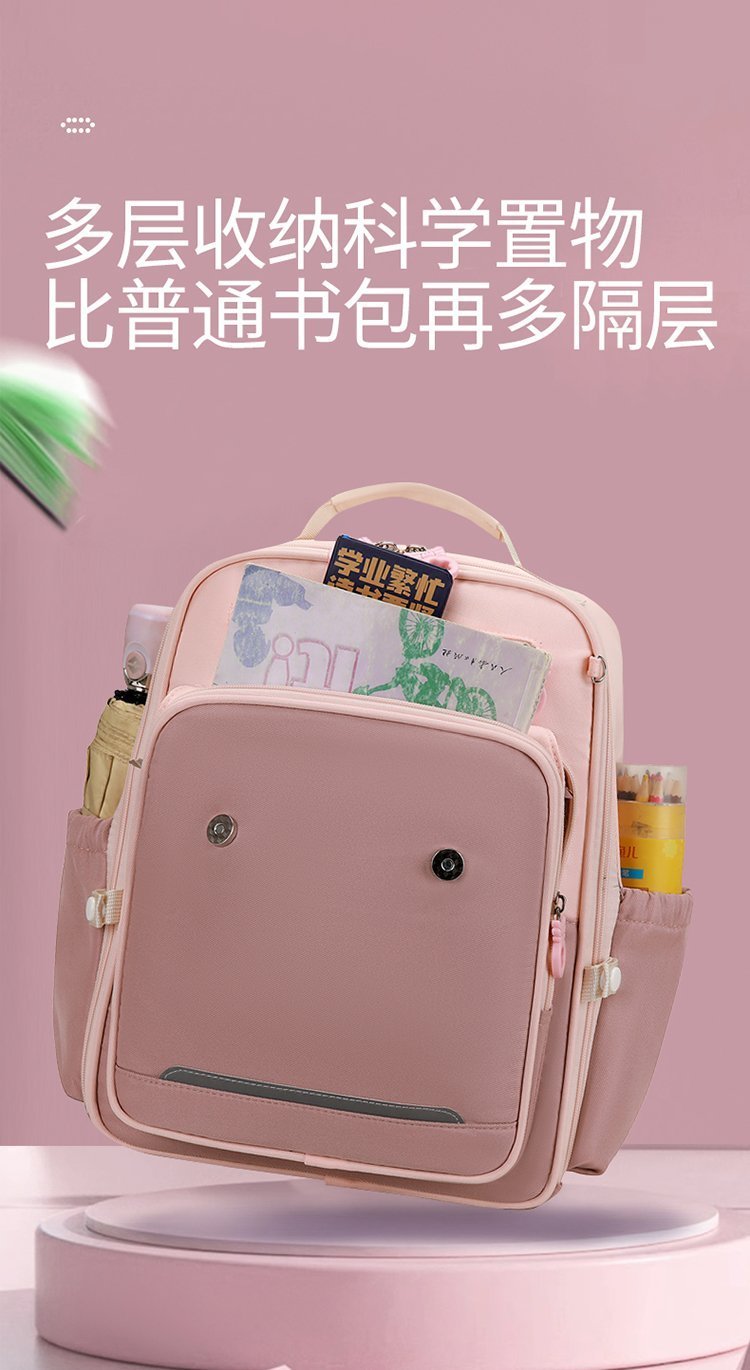 Custom Travel Backpack for Travel and Outdoor Use — 5